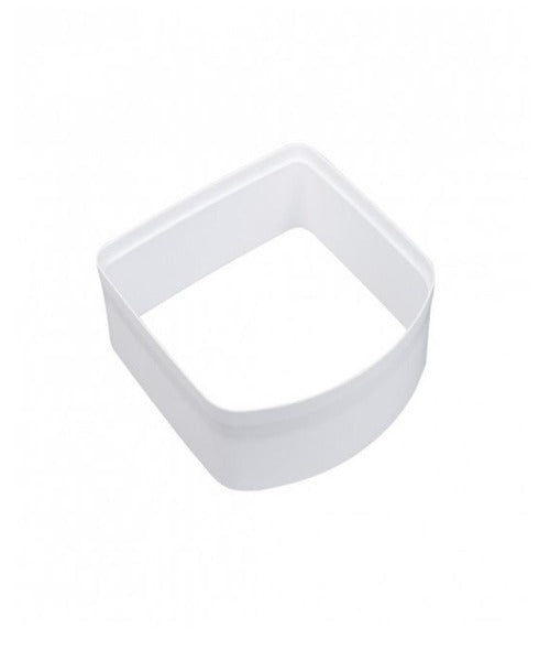 PetSafe White Microchip Cat Flap Tunnel Extension