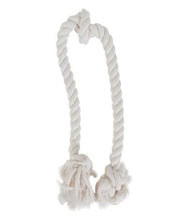 Petmate Booda 3-Knot Tug Rope Dog Toy