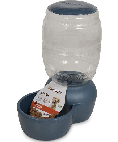 Petmate Replendish Dog Feeder