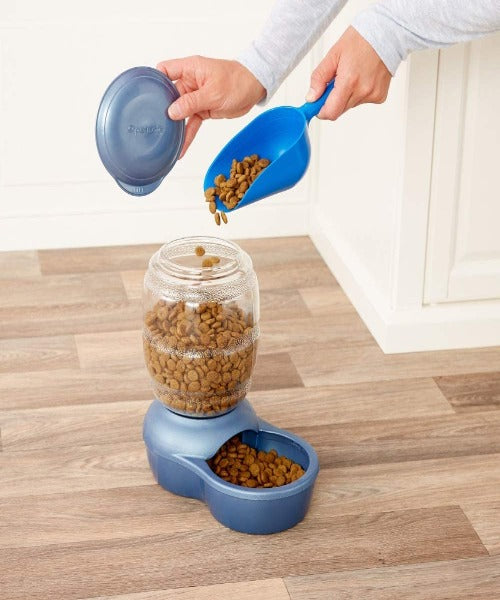 Petmate Replendish Dog Feeder