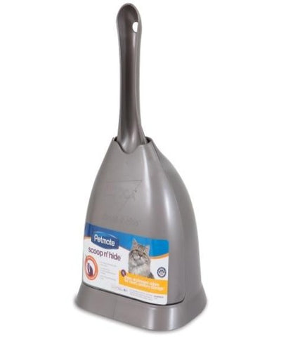 Petmate Scoop 'n' Hide Cat Litter Scoop