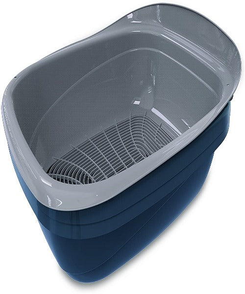 Petmate Simple Sifting Cat Litter Box