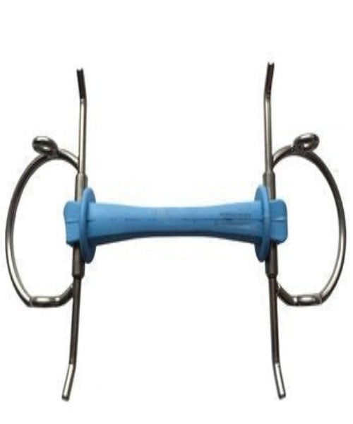 Poponcini Fulmer Horse Gag Bit