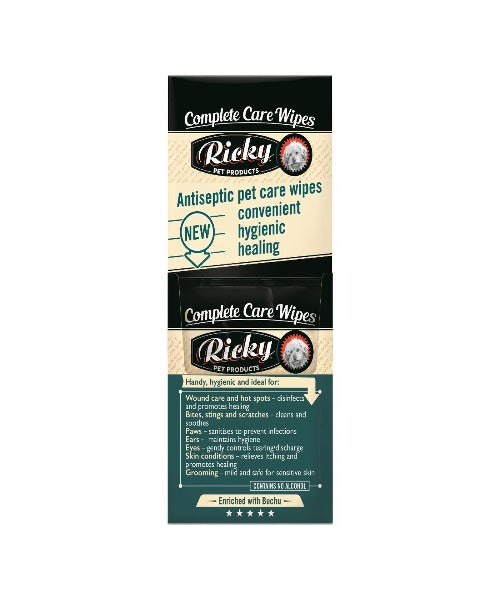 Ricky Litchfield Complete Care Wipes - Pet & Tack Shop