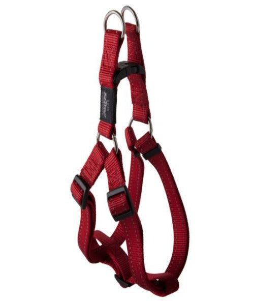 Rogz Step-In Harness For Dogs – The Pet & Tack Shop