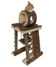 Rosewood Activity Climbing Tower For Small Pets