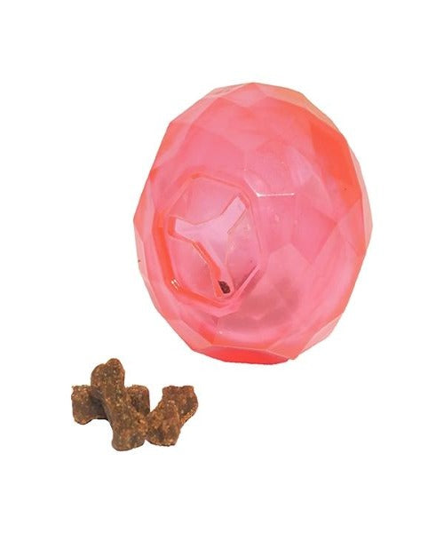 Rosewood BioSafe Puppy Treat Ball Dog Toy