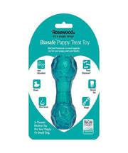 Rosewood BioSafe Puppy Treat Ball Dog Toy