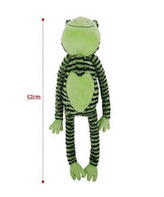 Rosewood Chubleez Froggie Long Legs Dog Toy