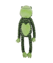 Rosewood Chubleez Froggie Long Legs Dog Toy