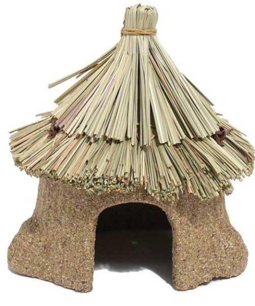 Rosewood Edible Play Shack for Small Pets