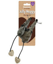 Rosewood Jolly Moggy Silvervine Plush Mice Cat Toy