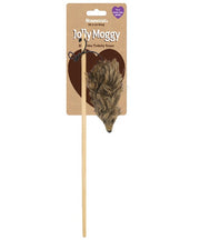 Rosewood Jolly Moggy Silvervine Twitchy Teaser Cat Toy