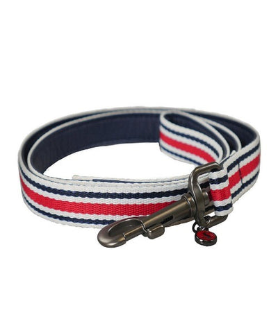 Rosewood Joules Striped Dog Lead