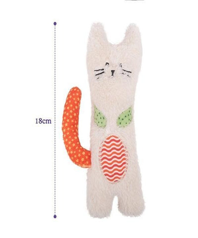 Rosewood Little Nippers Kitty Crunch Cat Toy