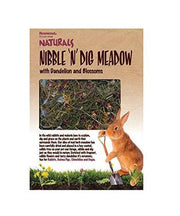 Rosewood Naturals Nibble ‘n Dig Meadow for Small Pets