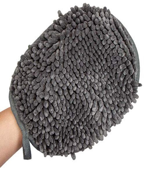 Rosewood Tall Tails Wet Paws Drying Pet Mitt