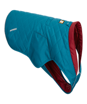 Ruffwear Stumptown Quilted Dog Coat