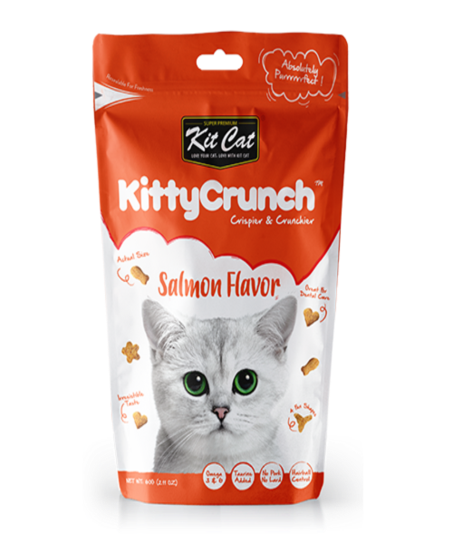 Kit cat outlet treats