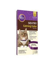 Sentry Calming Cat Collar