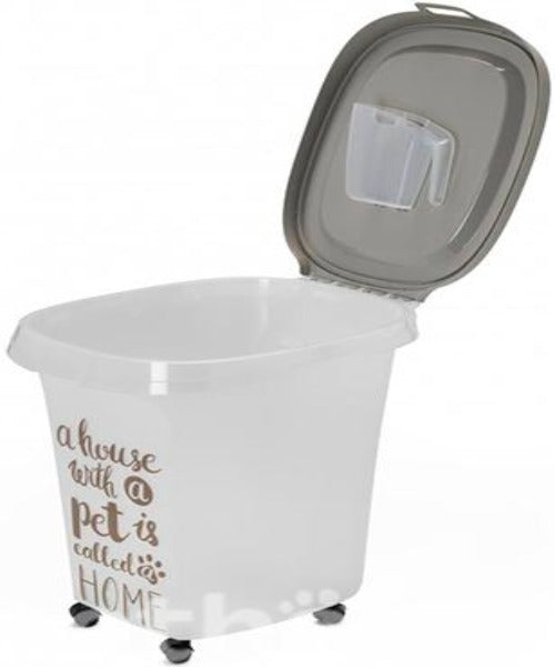 Moderna Trendy Story Pet Wisdom Pet Food Container