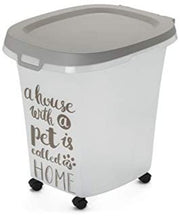 Moderna Trendy Story Pet Wisdom Pet Food Container