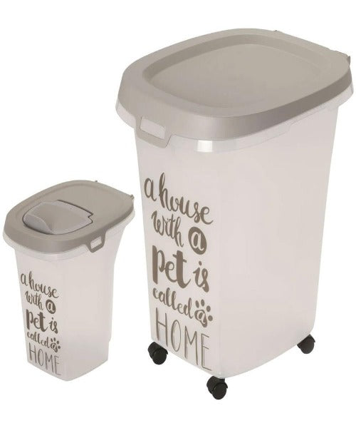 Moderna Trendy Story Pet Wisdom Pet Food Container