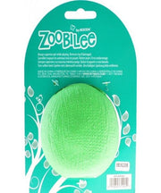 Petmate Zoobilee Bear Latex Ball Dog Toy