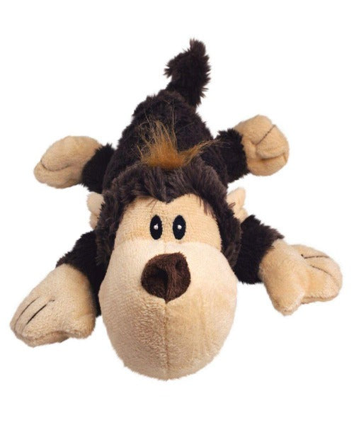 Kong Cozie Plush Funky Monkey Dog Toy The Pet Tack Shop