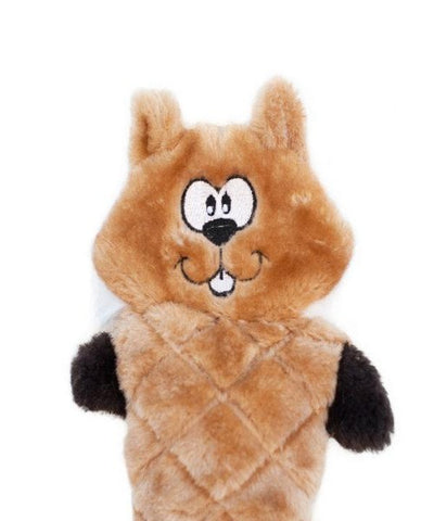 ZippyPaws Jigglerz Chipmunk Dog Toy