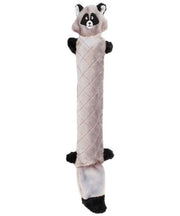 ZippyPaws Jigglerz Racoon Dog Toy