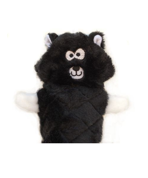 ZippyPaws Jigglerz Skunk Dog Toy