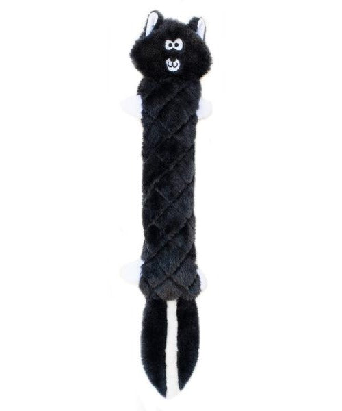 ZippyPaws Jigglerz Skunk Dog Toy