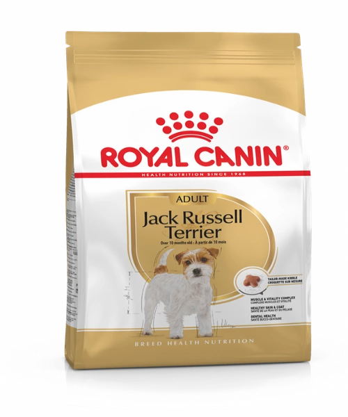 Royal Canin Jack Russell Adult Dog Food The Pet Tack Shop