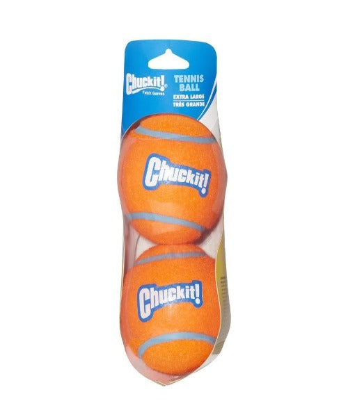 Chuckit tennis ball best sale