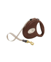 Flexi Leather M Tape 5 m Dog Leash