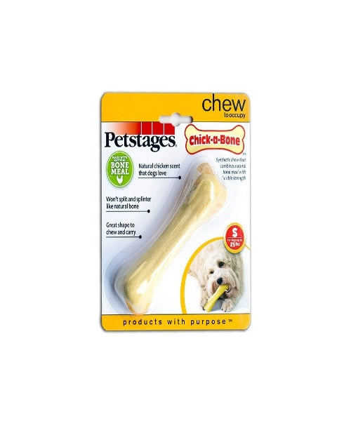 Petstages Chick-a-Bone Dog Toy - Pet Mall