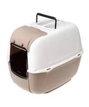 Ferplast Prima Cabrio Cat Toilet Home - Pet Mall