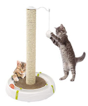 Ferplast Magic Tower Cat Toy - Pet Mall