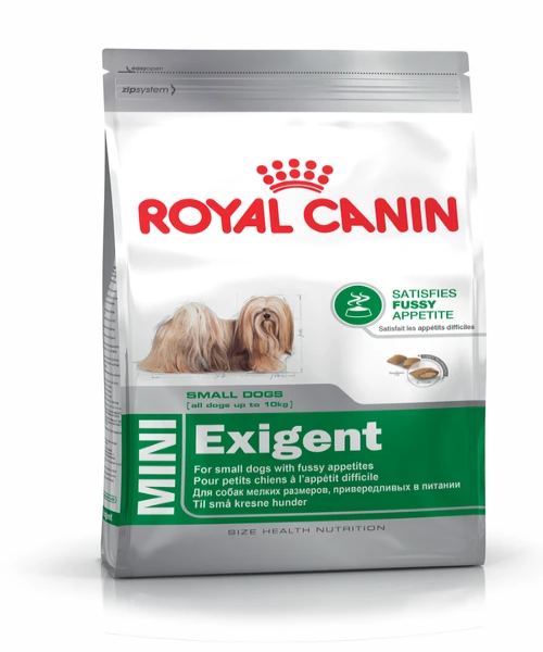 Mini exigent royal canin best sale