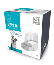 M-Pets Lena Water Dispenser For Cats and Dogs 3000ml - Pet Mall