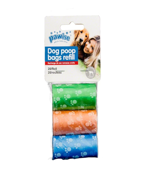 Pet poop bags best sale