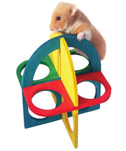 Rosewood Small Pet Play And Climb Kit