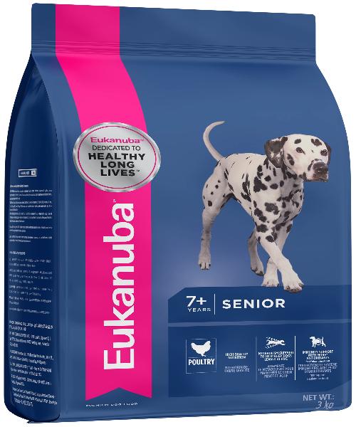 Eukanuba senior hot sale medium breed