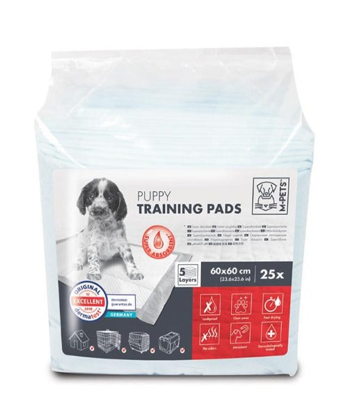 M-PETS Econo Puppy Training Pads - Pet Mall